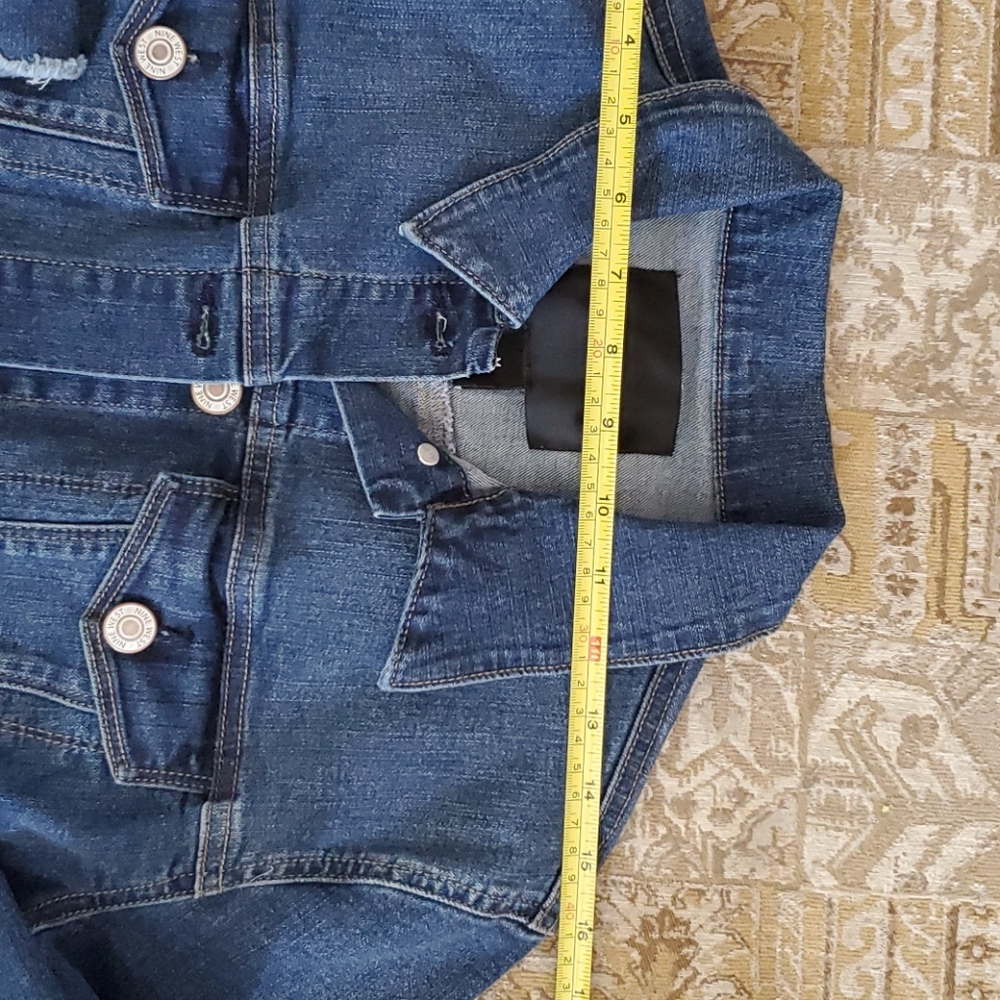 Nine West Jean jacket - Picture 5 of 8